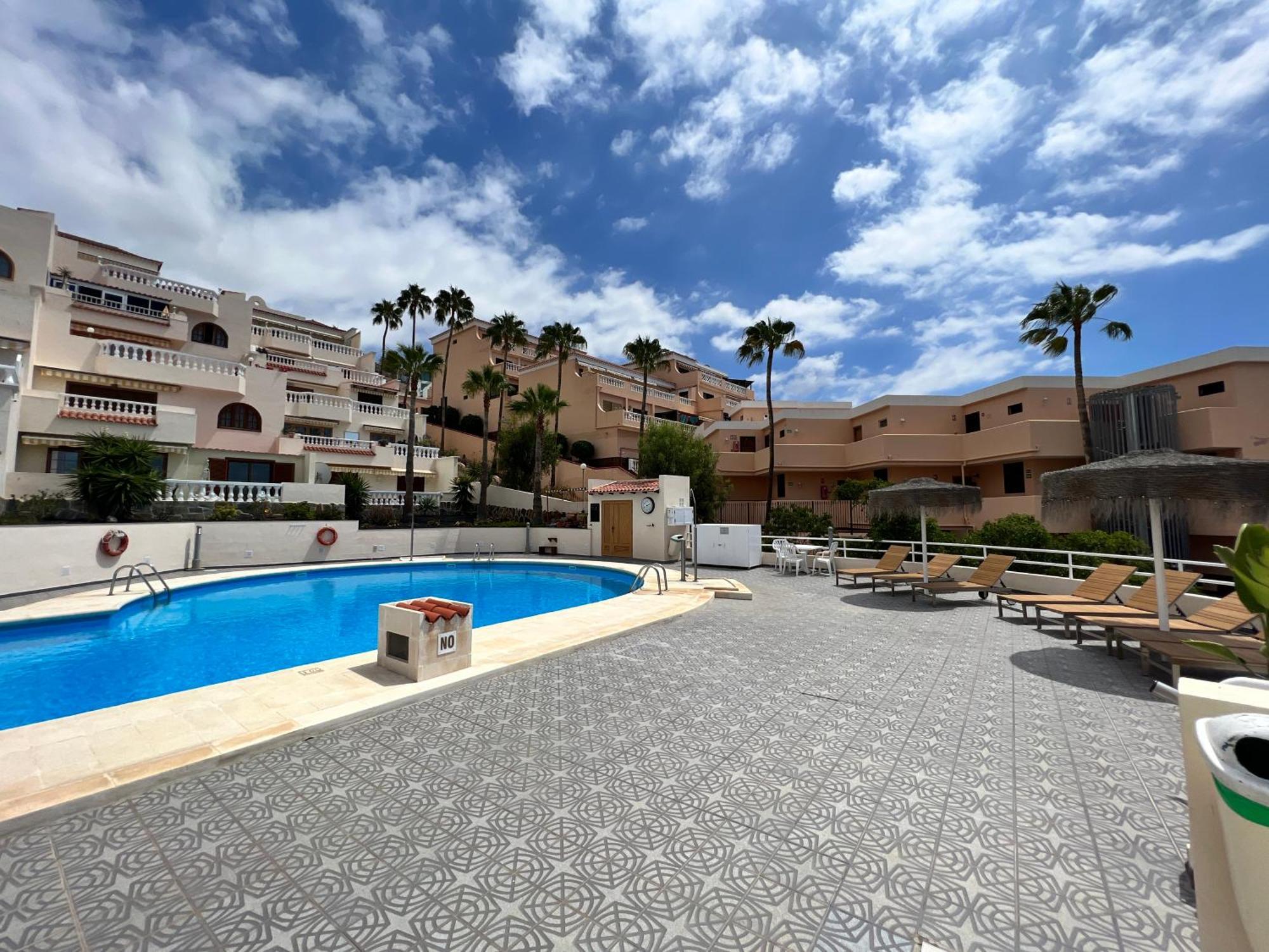 Paulmarie Apartment Ocean View Costa Adeje  Kültér fotó