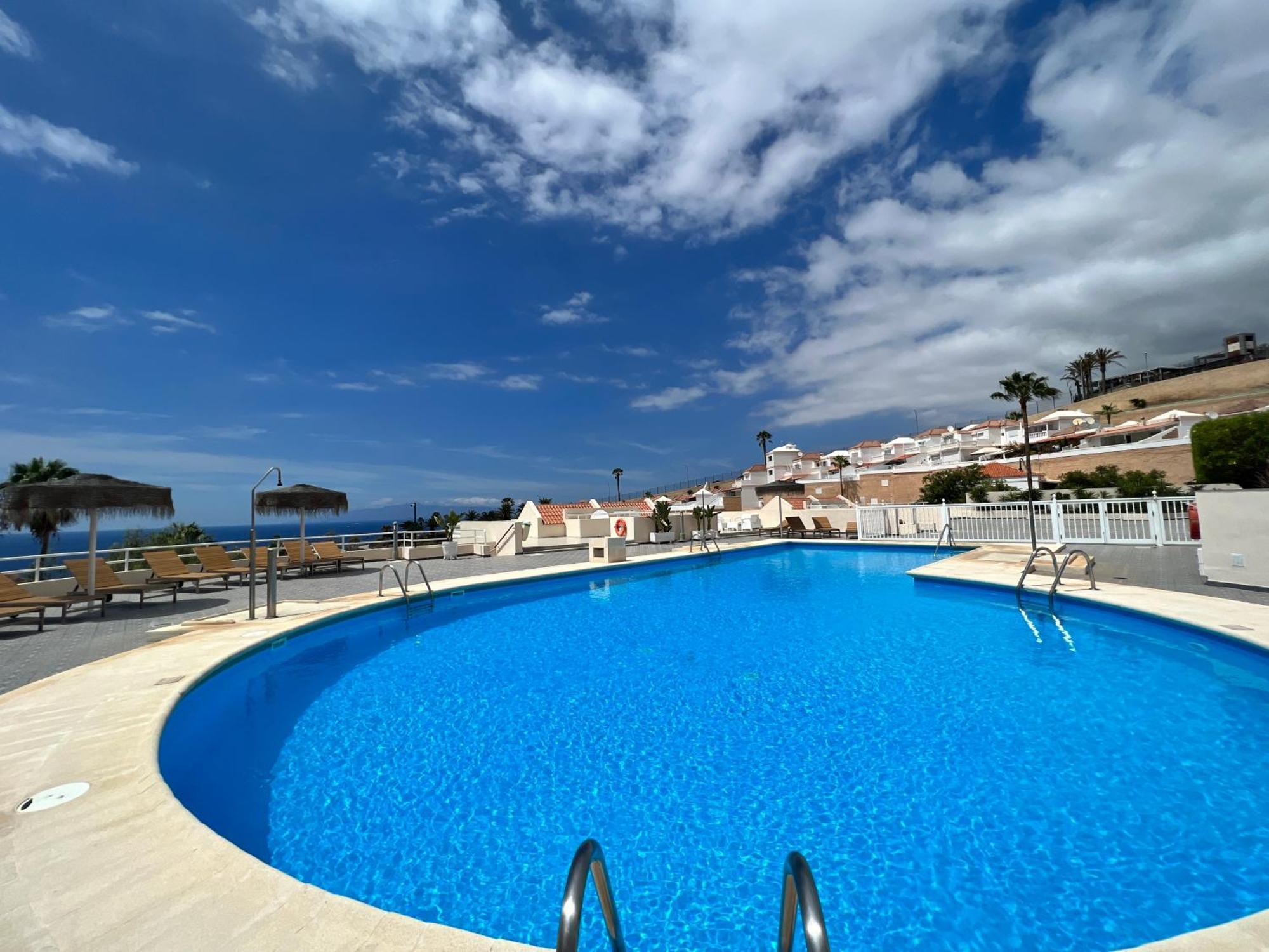 Paulmarie Apartment Ocean View Costa Adeje  Kültér fotó