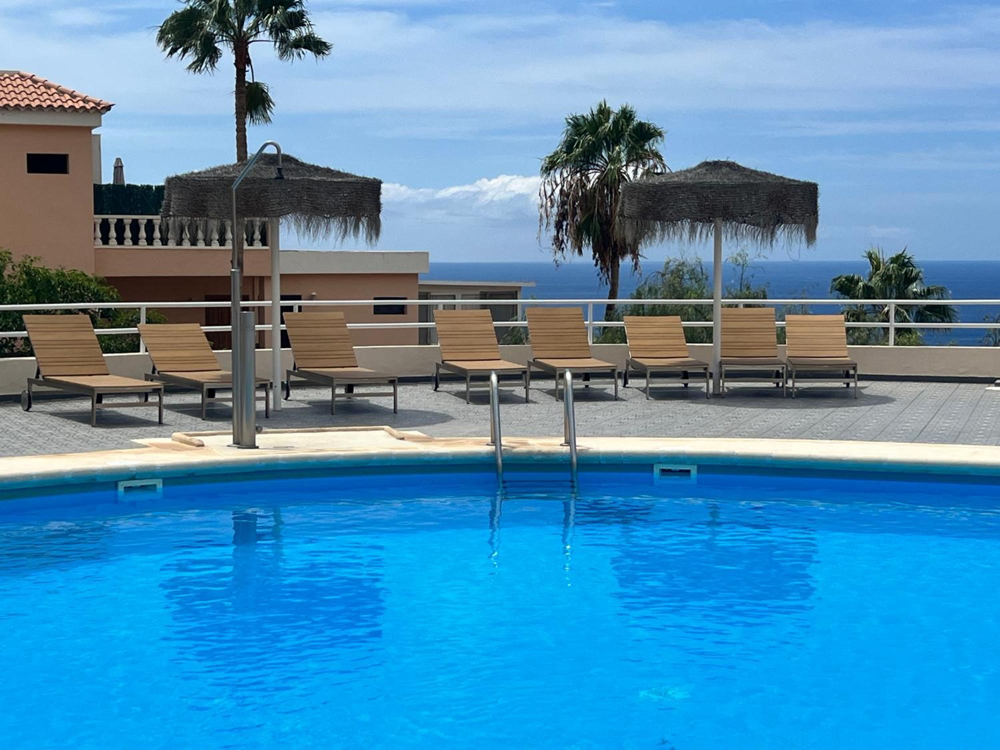 Paulmarie Apartment Ocean View Costa Adeje  Kültér fotó