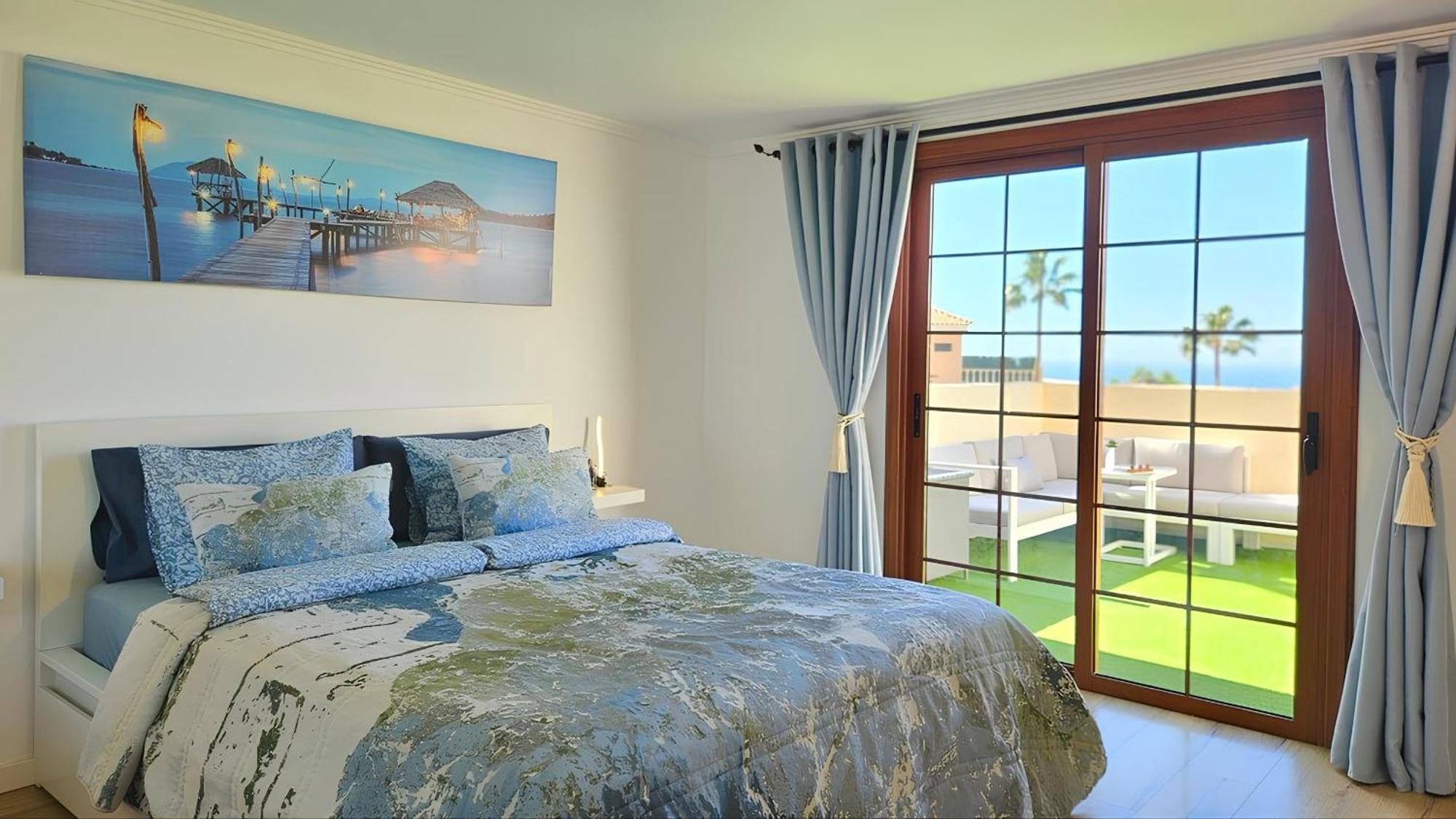 Paulmarie Apartment Ocean View Costa Adeje  Kültér fotó