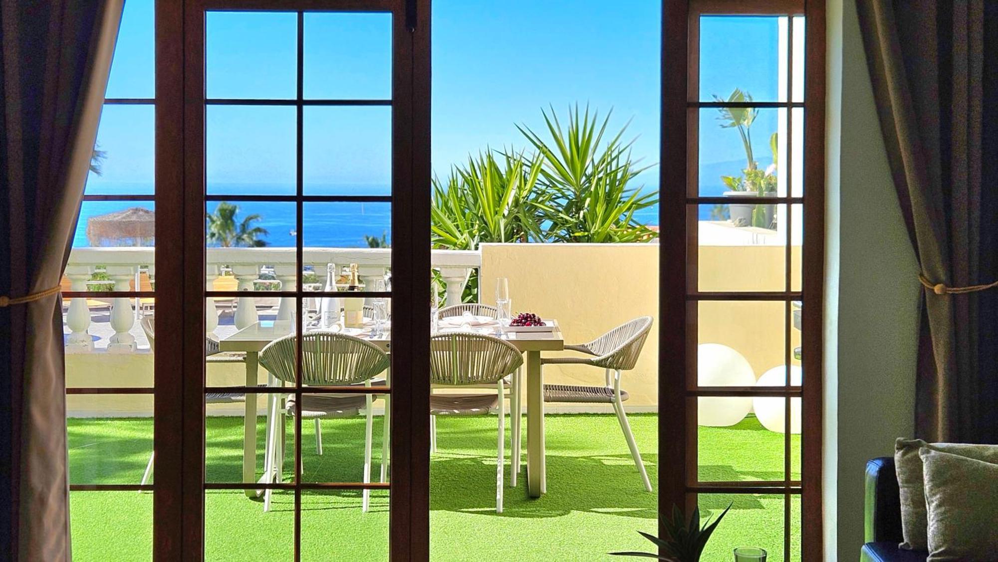 Paulmarie Apartment Ocean View Costa Adeje  Kültér fotó