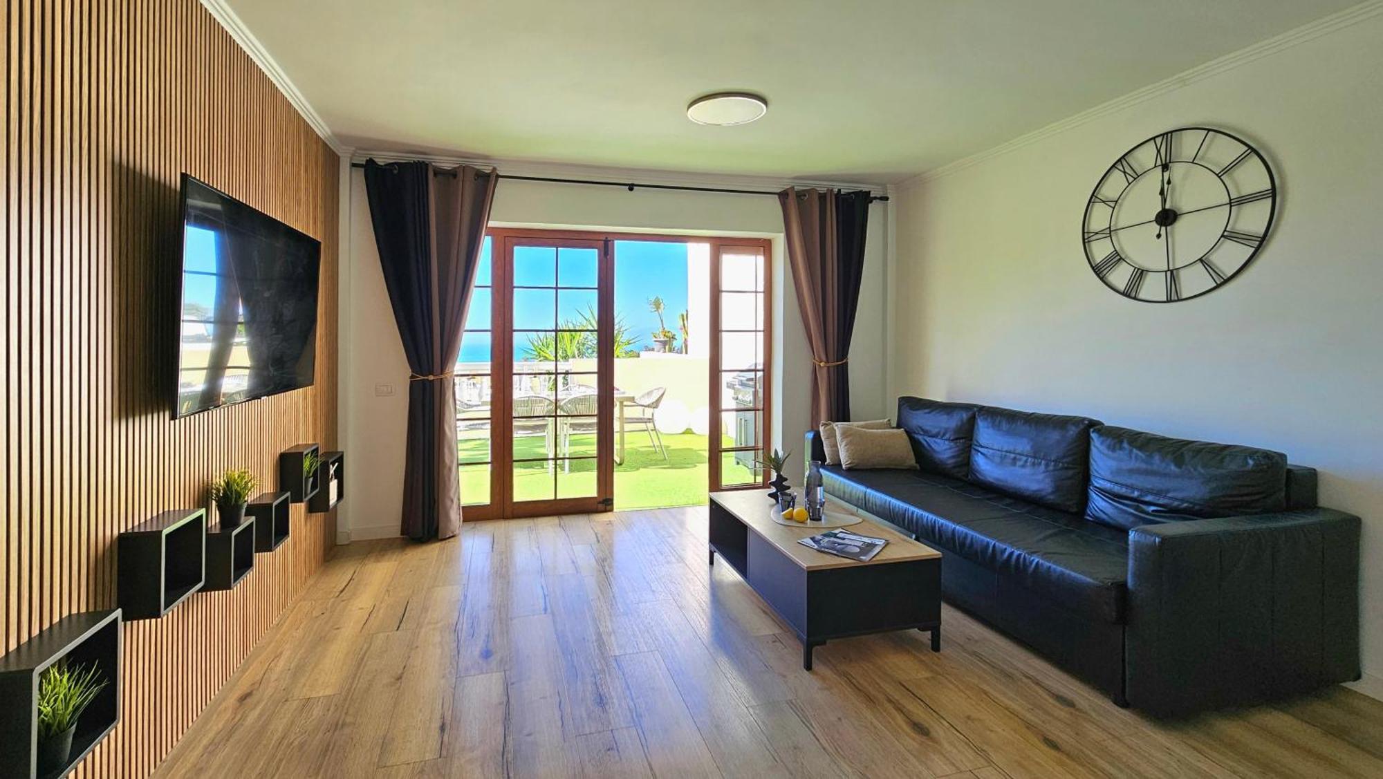 Paulmarie Apartment Ocean View Costa Adeje  Kültér fotó