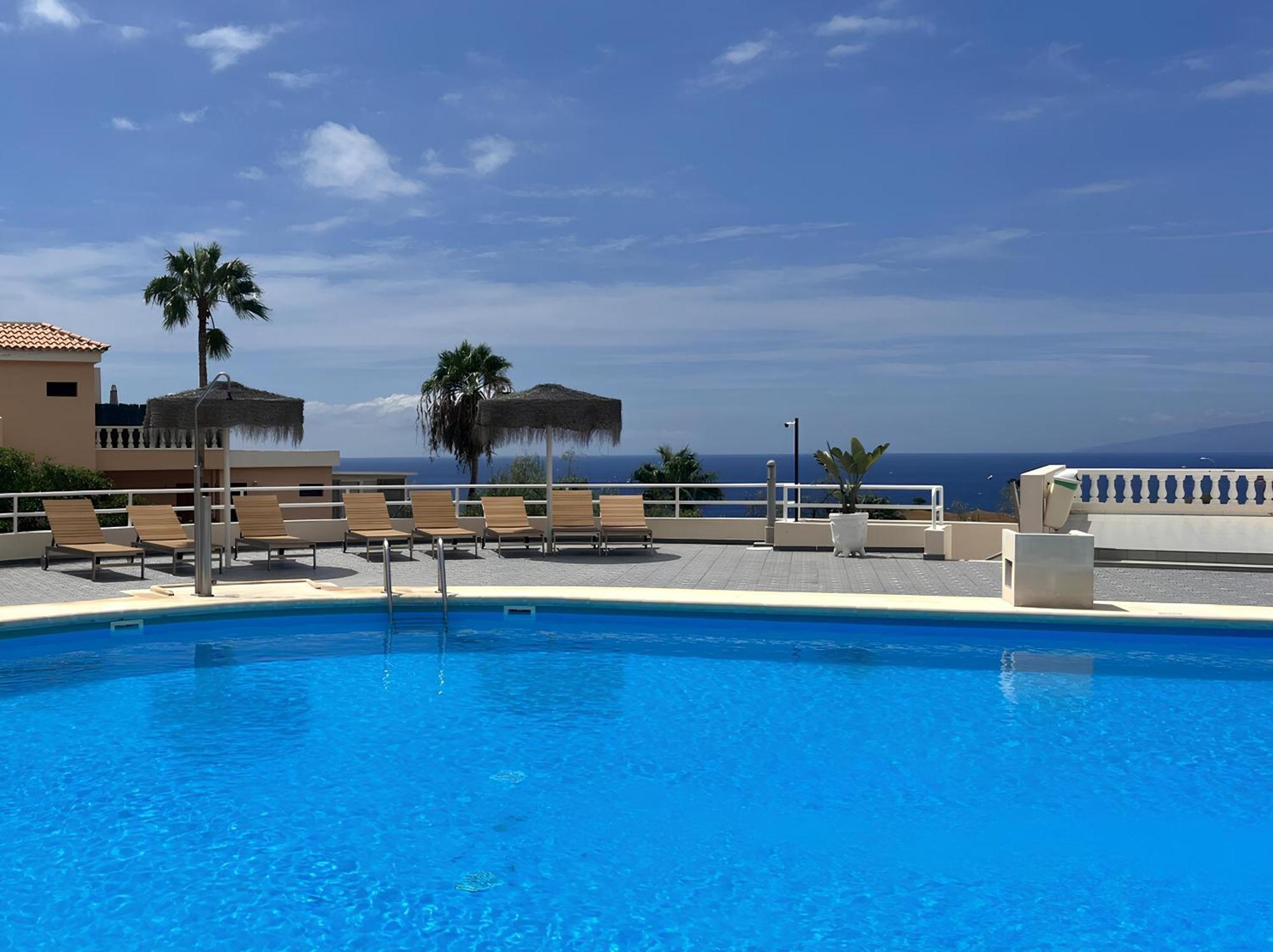 Paulmarie Apartment Ocean View Costa Adeje  Kültér fotó